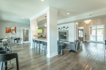 Clubhouse at hawthorne at the ridge in madison, al